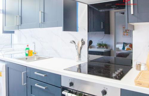 Spacious 7-Bed Home for Contractors & Families in St Helens - Foto 6