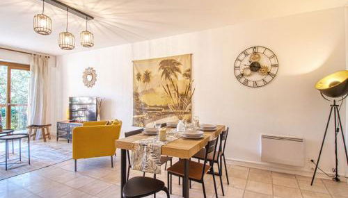 Apartment Le Capricorne by Interhome - Foto 2