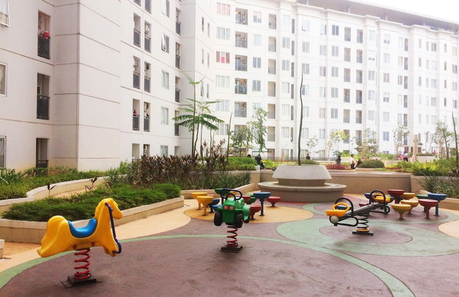 Cozy 2BR Bassura Apartment near Mall Bassura City - Foto 19