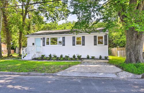 Charming Hampton Home with Yard 2 Mi to Beach! - Foto 29