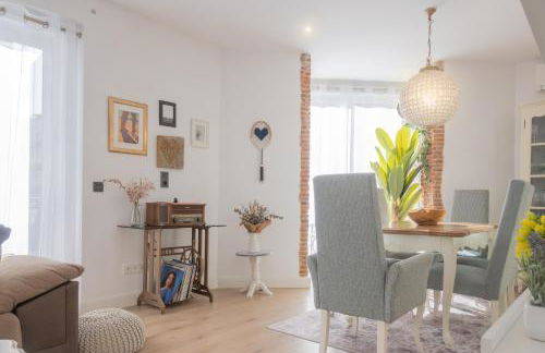 BHE352 Balcón de las Maravillas en Madrid - Alquiler temporal - Foto 10