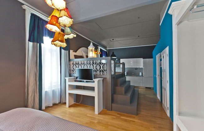 Royal Prague City Apartments - Foto 73