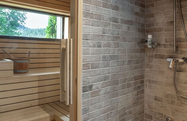 Holiday rental in Fužine with garden and terrace - Photo 11