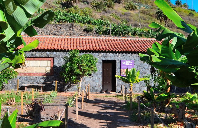 Ingresso do Parque Etnográfico de La Gomera - Foto 3