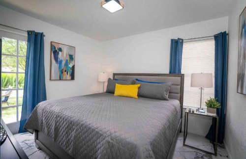 Stylish~Renovated 4Br/2BAT 3MinAirport 10MinDowtn - Foto 4