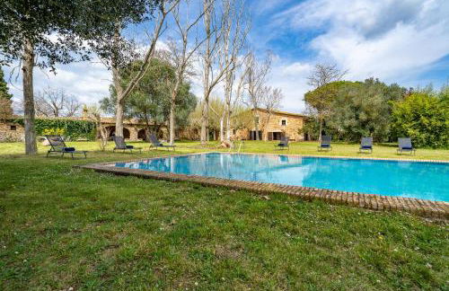 Masia Marco Grupos Grandes Piscina Barbacoa Aire Acondicionado - Photo 39