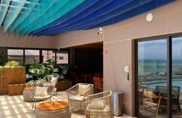 Apartamento 3 quartos a 1 quadra da praia - Foto 43
