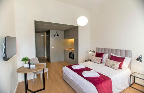 Clérigos Prime Suites by Porto City Hosts - Foto 46