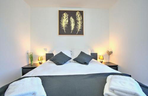 Le Sabot - Netflix/Wi-Fi Fibre/Terasse - 4 pers - Foto 10