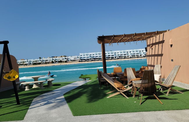 Durrat Al-Arous Villa in Moon Beach - Foto 16