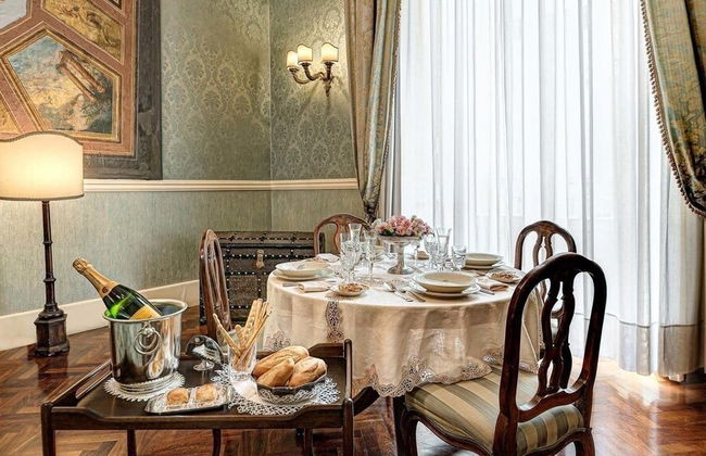 Lady Mary's Tribunali Luxury Suite - Foto 6