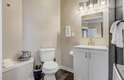 Crescent Mansion - Golf Hot Tub BBQ Skyline Views - Foto 50