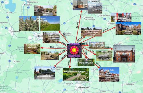 Casa-Flores, um"Schwarzes Gold" zu erkunden - Foto 15