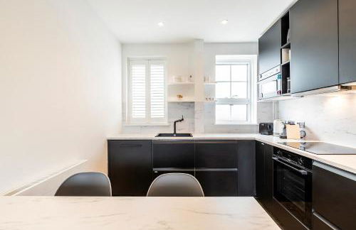 Central London apartment in Vauxhall near big Ben - Foto 12