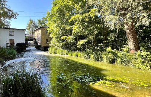 Wrzosowy Młyn - Twoje miejsce nad Jeziorem - Foto 51