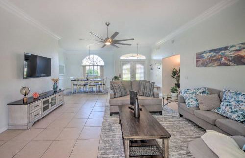 Pool and Fenced Yard Sebring Retreat - Foto 5