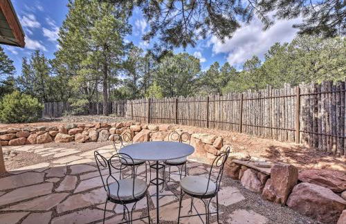 Artists Retreat with Pecos National Park Views! - Foto 33