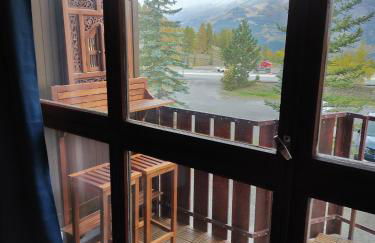 Super Sauze charmant studio en bas des pistes - Foto 9