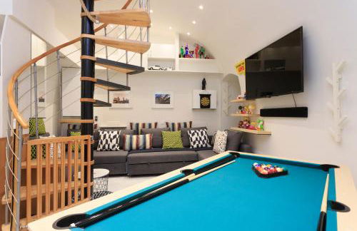 Louvre Luxury Apartment & SPA - Foto 55