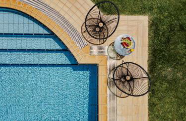 Renko Royal Villa - Private Infinity Pool & Garden - Athens Riviera - Foto 39