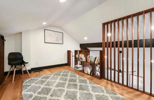 HostWise Stays - The Lodi - Lower Lawrenceville, Beautiful! - Foto 14