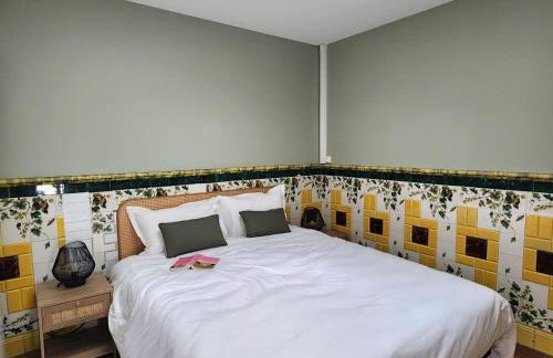 Au fil du temps, Meublé Tourisme 3 étoiles, Confort, Calme, Centre - Foto 12