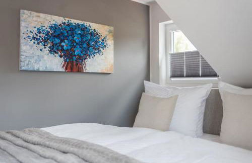 5 Sterne-Ferienhaus Eisvogel am See mit Sauna und Kamin - Foto 29