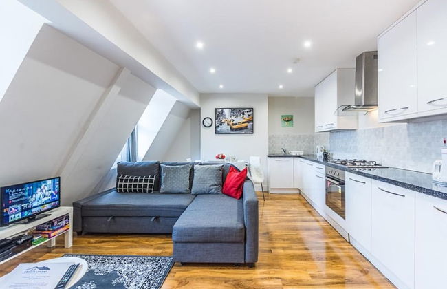 Luxurious Modern One Bedroom Apartment - Foto 24