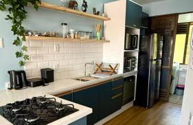 Segurança e conforto na Praia Brava a 100 do mar - Condomínio Curimã - Foto 7