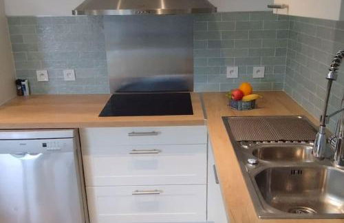 Charmante maison de campagne, avec jardin, vue rivière, 15 min Cabourg - Foto 5