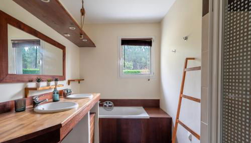 Chemin de l'Ombriere - Entre Bordeaux et le Bassin dArcachon - Foto 5