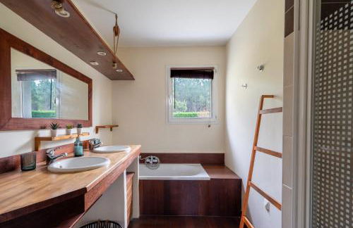 Chemin de l'Ombriere - Entre Bordeaux et le Bassin dArcachon - Foto 5