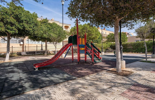 Lovely Apartment in Aguadulce near Playa da Ventilla - Foto 17