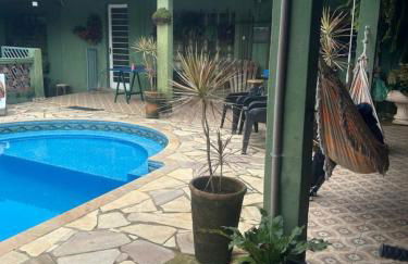 Rancho Araman Chácara Ibiúna c/ piscina e lago - Foto 16