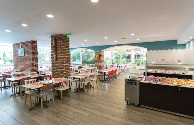 Apart Hotel Tarsis Club - Foto 31