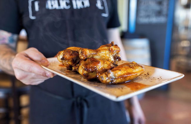 Gard Public House Inn & Restaurant - Foto 49