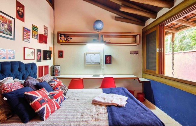 Praia de Itamambuca - Bali House - Foto 8