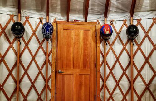 Pet-Friendly Yurt for an Off-the-Grid Getaway near Hyrum, Utah - Foto 4