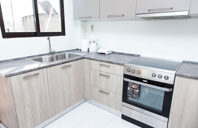 Gorgeous apt in Faliro with view - Foto 9