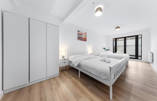 3 Bedroom Sleep12 in London MR2 - Foto 23