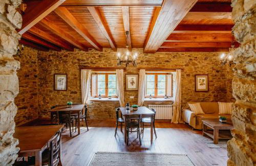 Casa Berbesa - Caserío en Asturias 3, Jardín, BBQ, FAM - Foto 17