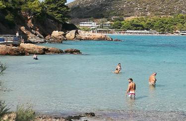 Serenity Villa-Ground floor-Sea view- sea 150m away - Foto 68