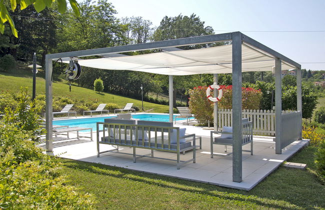 Villa Sarezzano - Photo 3