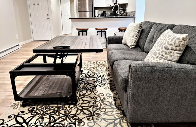 Boardwalk- Large Modern Unit With King bed Fast Wifi Free Coffee and Easy Parking - Foto 12