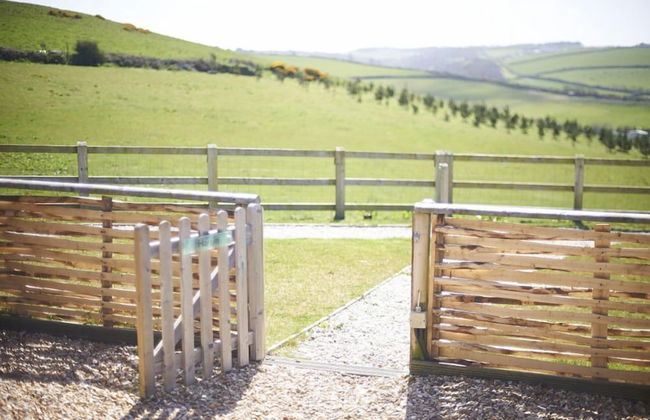 Merlin Farm Cottages Mawgan Porth - Foto 11