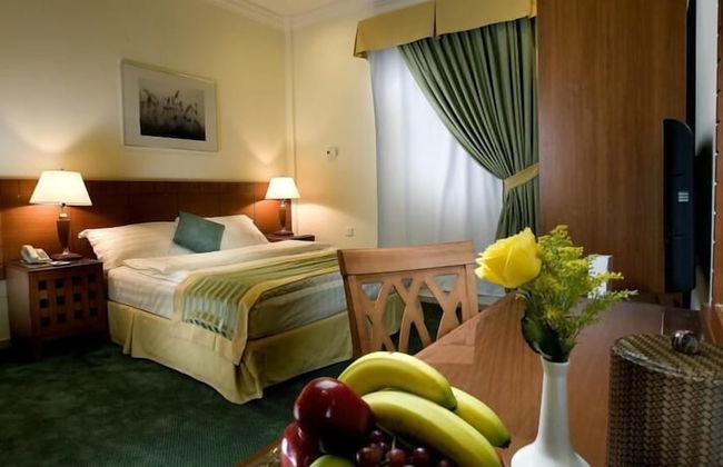 Lily Hotel Suite Mubarraz - Photo 13