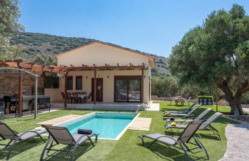 Eleolithos Villa olive & pool - Foto 13