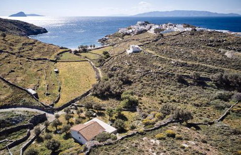 Villa Afionas Kythnos - Foto 1