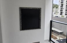 Apartamento Mobiliado 6 Lug Ar Condi garagem sacada - Photo 9