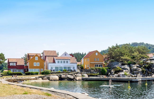 10 Person Holiday Home in Lindesnes-by Traum - Foto 15